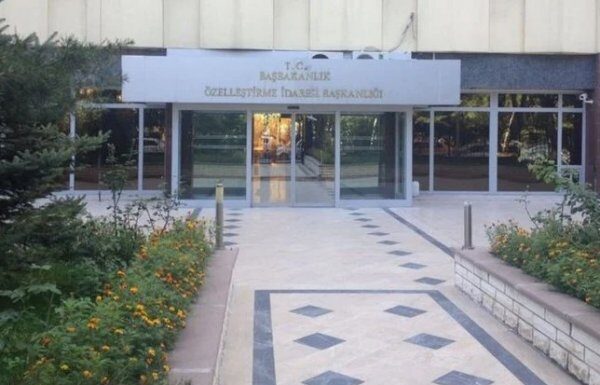 Hazine ve Maliye Bakanlığı Özelleştirme İdaresi Başkanlığı’ndan yeni özelleştirme kararı