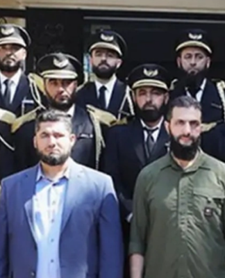 Suriye ordusunun yeni komutanları: Özbek, Çeçen, Uygur, Faslı, Ürdünlü…