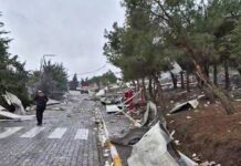 Balıkesir’de mühimmat fabrikasında patlama 12 kişinin hayatını kaybetti