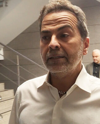 Nasuh Mahruki tahliye edildi