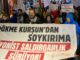 Filistin Eylem Komitesi, İsrail’in Dökme Kurşun saldırısının yıldönümünde yürüyüş düzenledi