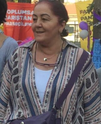 İnsan hakları savunucusu Nimet Tanrıkulu tutuklandı