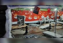 Eskişehir’de yeni yıl pazarına “şeriat istiyoruz” diye saldıran şahsın sarhoş olduğu iddia edildi