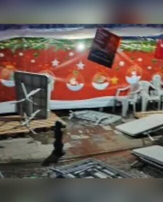 Eskişehir’de yeni yıl pazarına “şeriat istiyoruz” diye saldıran şahsın sarhoş olduğu iddia edildi