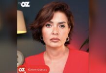 Gazeteci Özlem Gürses gözaltına alındı