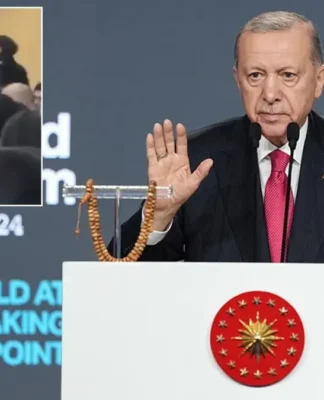 AKP’nin Filistin ikiyüzlülüğü: ‘İsrail’le ticareti durdurun’ diyen 9 kişi tutuklandı