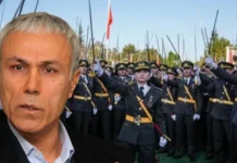 Mehmet Ali Ağca “Mustafa Kemal’in askerleriyiz” diyen teğmenleri tehdit etti: “Asacaksın bunları, bana görev verilirse asarım”