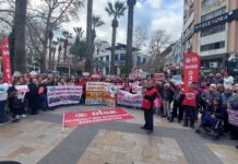 Sefalet zammına tepki gösteren emekliler 13 Ocak’ta iş bırakma eylemi ve yürüyüşe destek çağrısı yaptı