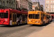 Sırbistan’ın başkenti Belgrad’da toplu taşıma ücretsiz oldu