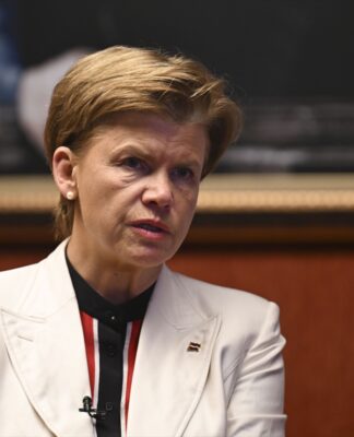 Letonya’dan Ukrayna ile ilgili dikkat çeken açıklama: Savaşa girmeyiz ama Kiev’i desteklemeye devam ediyoruz