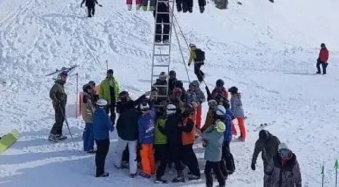 İspanya’daki kayak merkezinde kaza: 30 kişi yaralandı