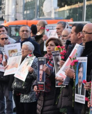Cumartesi Anneleri 1034. haftada da Abdullah Canan için bir araya geldi
