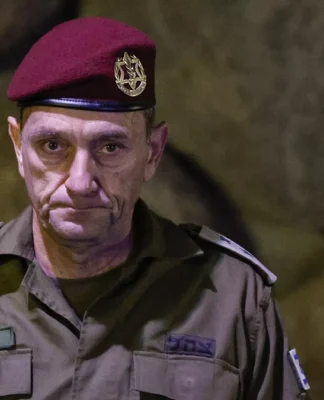 İsrail Genelkurmay Başkanı Korgeneral Herzi Halevi, 6 Mart’ta istifa edeceğini duyurdu