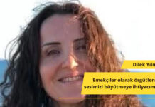 Dilek Yılmaz: Emekçiler olarak örgütlenip sesimizi büyütmeye ihtiyacımız var