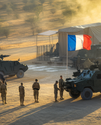 Fransa, Çad’taki son askeri üssünden ayrıldığını açıkladı