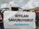 Knidos Antik Kenti’ndeki restoran ve iskelenin bakanlığa devri protesto edildi