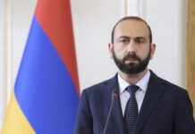 Ermenistan Bakanlar Kurulu, AB’ye katılım sürecinin başlatılmasını içeren karar taslağını onayladı