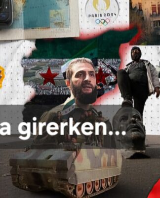 2025 yılına girerken…