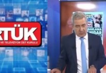 RTÜK, Ferdi Tayfur ile ilgili Tele1’e inceleme başlattığını açıkladı