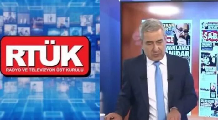 RTÜK, Ferdi Tayfur ile ilgili Tele1’e inceleme başlattığını açıkladı