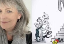 Pulitzer ödüllü karikatürist Ann Telnaes, çizimini reddeden Washington Post’tan ayrıldı