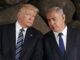 Netanyahu-Trump görüşmesi: Trump, Filistin halkını topraklarından sürmekle tehdit etti