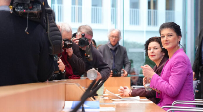 BSW, seçim sonuçlarına itiraz etmeyi değerlendiriyor