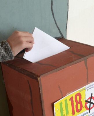 Almanya’da 18’in altındakiler için test seçimi: Gençlerin tercihleri Sol Parti yönünde