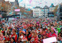 IŞİD Köln Karnavalı’na saldırı çağrısı yaptı