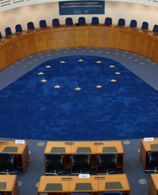 AİHM, 2024 istatistiklerini açıkladı: Toplam 60 binden başvurudan 21 bini Türkiye’ye ait