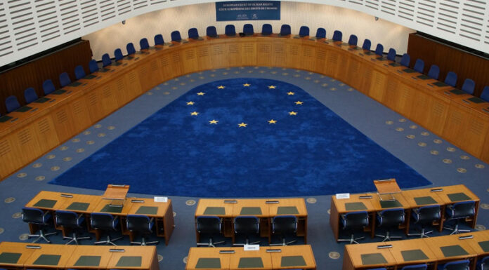 AİHM, 2024 istatistiklerini açıkladı: Toplam 60 binden başvurudan 21 bini Türkiye’ye ait