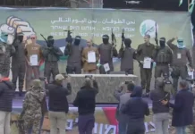 Anlaşmanın ikinci aşaması: Hamas üç İsrailli rehineyi, İsrail ise 183 Filistinli mahkumu serbest bıraktı