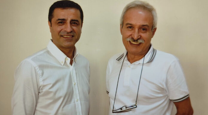 Demirtaş ve Mızraklı ‘yeni çözüm sürecine’ destek vermeye devam edecekler