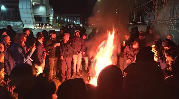 Başpınar işçilerinin direnişine karşı Antep Valisi’nden eylem yasağı