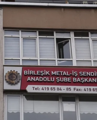 Ankara’da Birleşik Metal İş Sendikası Anadolu Şube Başkanı, Şube Sekreteri’ni öldürdükten sonra intihar etti