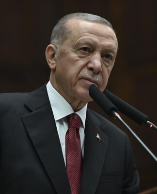 AKP’nin kabine toplantısından sonra Erdoğan’dan açıklamalar: “Müzakerelere Ukrayna da davet edilmelidir”