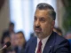 AKP Kongresi’ne kutlama mesajı gönderen RTÜK Başkanı Ebubekir Şahin’e eleştiriler