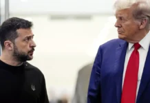 Trump, Ukrayna’ya güvenlik garantisi vermiyor