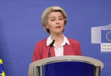 Von der Leyen’den ABD açıklaması: ABD, AB’ye destek verirse Trump’ın planını destekleriz