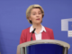 Von der Leyen’den ABD açıklaması: ABD, AB’ye destek verirse Trump’ın planını destekleriz