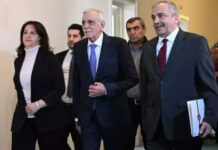 DEM’in ardından Adalet Bakanı’ndan Öcalan açıklaması: “Hükümlünün cezaevinden video vasıtasıyla görüşmesi mevzuatımıza uygun değil”