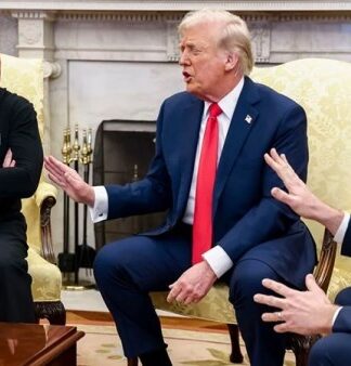 Trump, yine Zelenski’yi hedef aldı : ”ABD buna daha fazla tahammül etmeyecek”