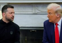 Tartışma sonrası Zelenski’den açıklama: “Teşekkürler Amerika, desteğiniz için teşekkürler”