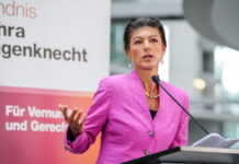 Çok sayıda Sahra Wagenknecht İttifakı üyesi istifa etti
