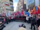 İzmir Emek ve Demokrasi Güçleri’nden gözaltılara karşı protesto