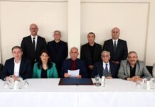 DEM Heyeti Öcalan’ın mesajını iletti: PKK silah bırakmalı ve kendini feshetmeli