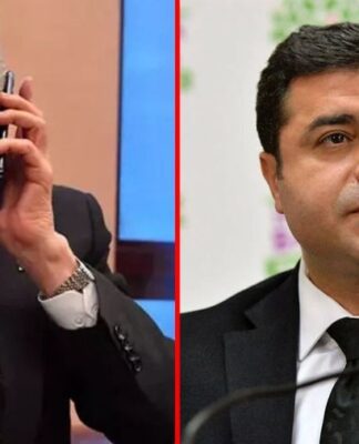 Kulislerde Konuşulanlar: Bahçeli, Demirtaş’ı Aradı mı?