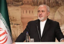 İran Cumhurbaşkanı Yardımcısı Cevad Zarif istifa etti