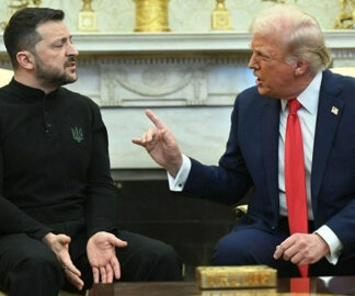 Beyaz Saray’daki Gelişmeler Sonrası Zelenski ve Trump Arasında Yaşananlar Yeniden Gündemde