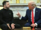 Beyaz Saray’daki Gelişmeler Sonrası Zelenski ve Trump Arasında Yaşananlar Yeniden Gündemde